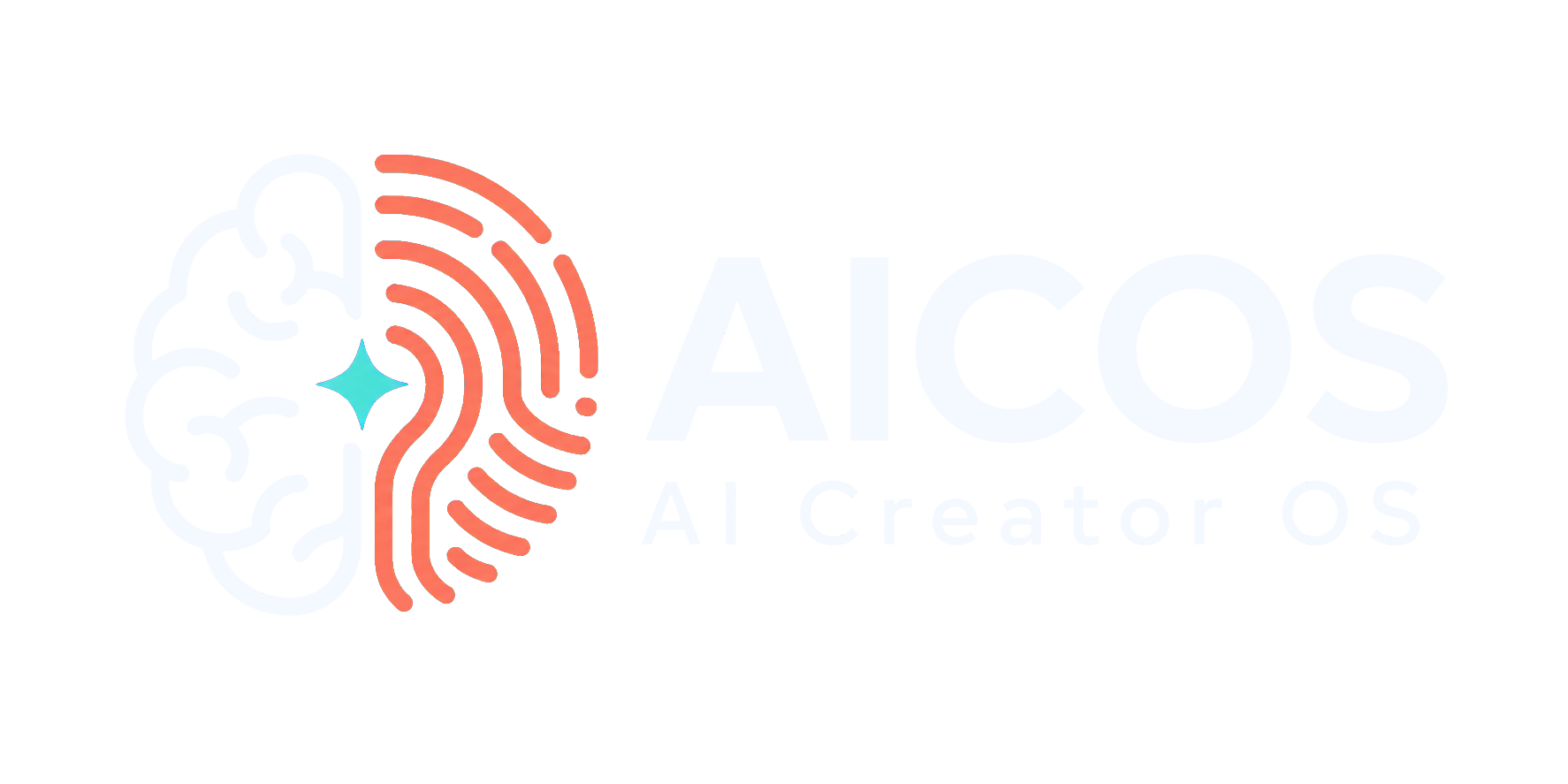 AICOS AI Creator OS logo