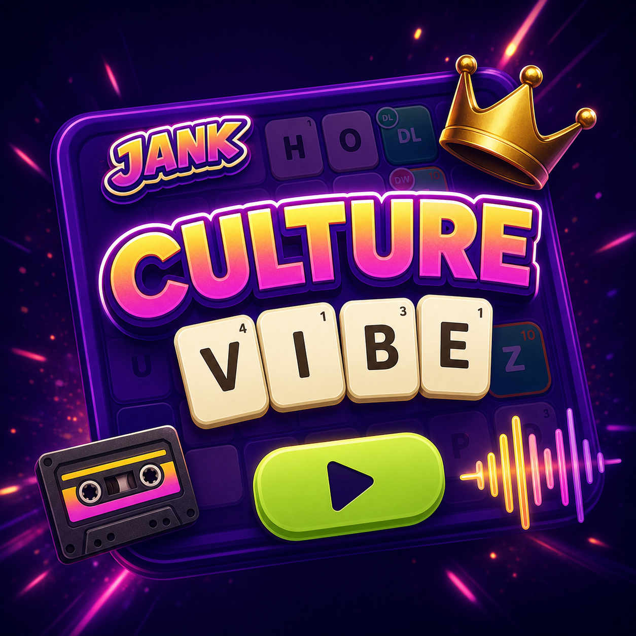 Culture Category mode in JANK